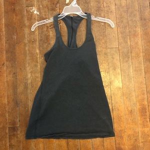 lululemon workout tank top